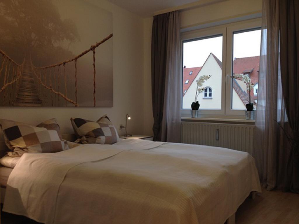 Steinhauser'S Ferienwohnungen Augsburg Pokoj fotografie